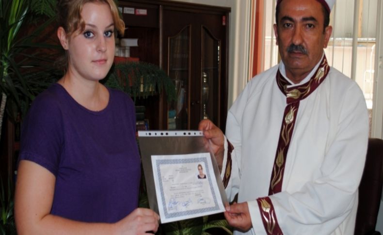 Manavgat'ta 20 yıl içinde 147 kişi Müslüman oldu
