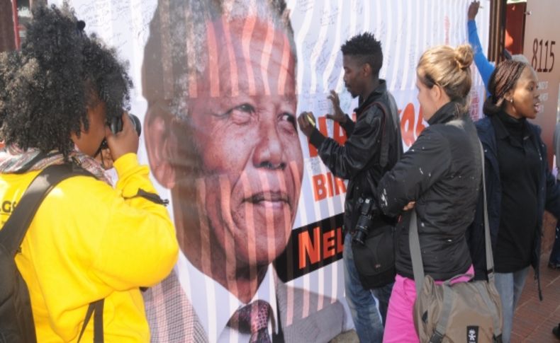 Mandela’nın 95'inci doğum günü kutlanıyor