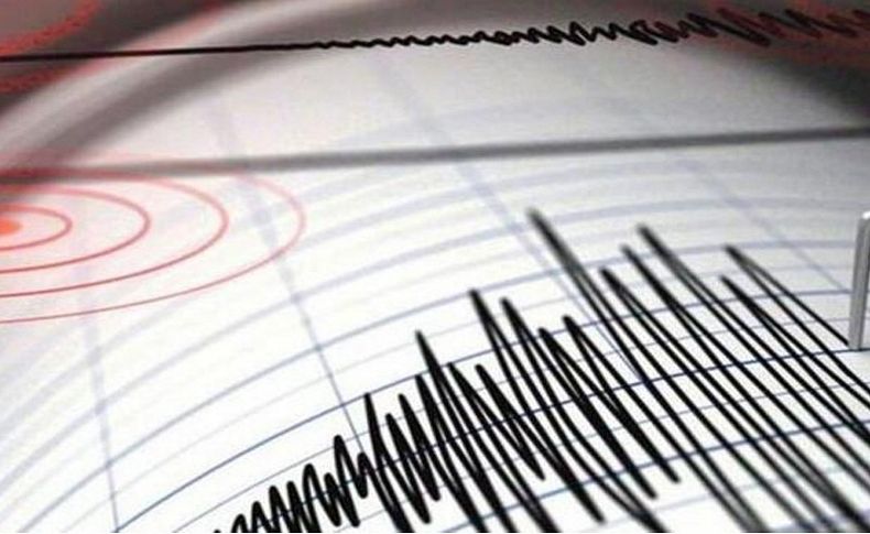 Manisa'da 4,0 büyüklüğünde deprem