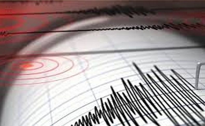 Manisa’da korkutan deprem!