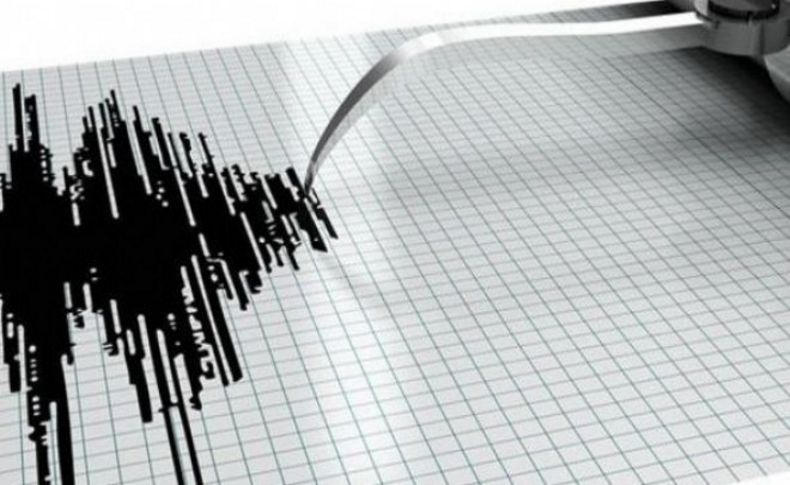 Manisa'da korkutan deprem