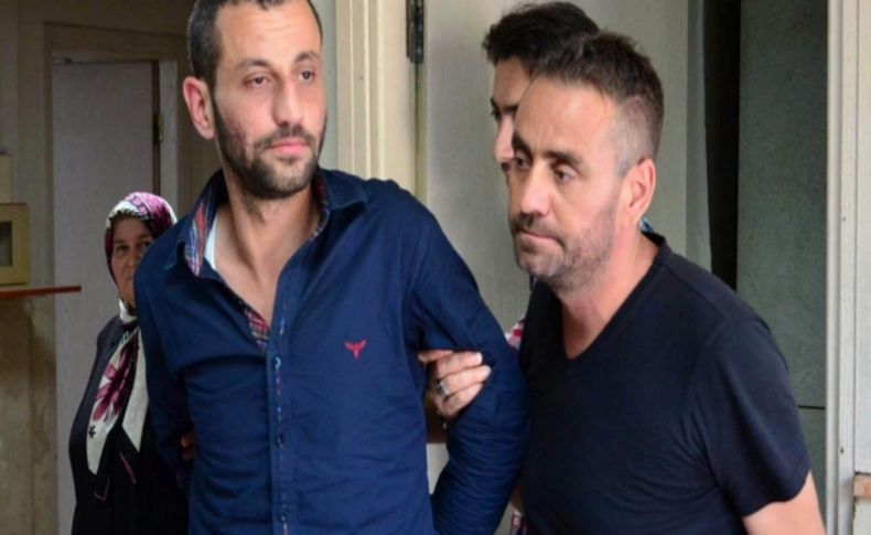 Manisa İGM Başkanı Solmaz'a silahlı saldırı yapan zanlı teslim oldu
