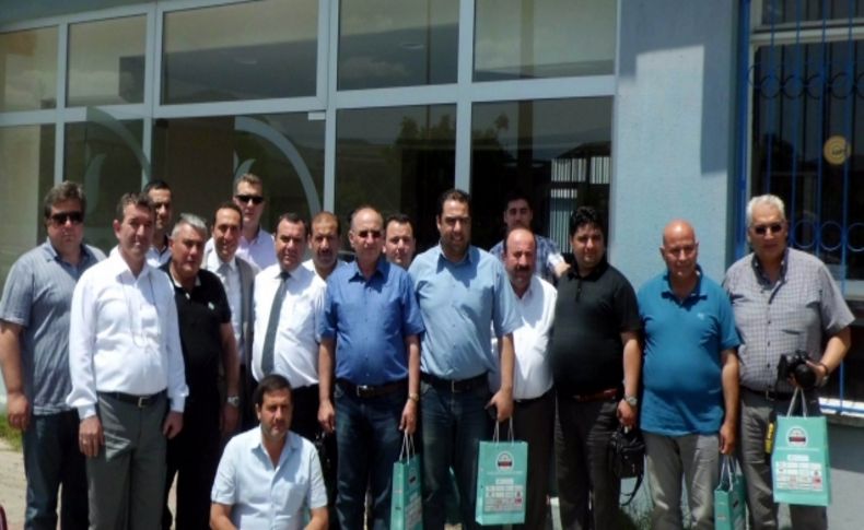 Manisa, KKTC ile ticari ilişkilerini geliştirecek