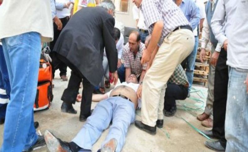 Manisa'da asansör dehşeti: 2 ölü, 1 ağır yaralı