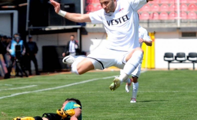 Manisaspor: 0 - Denizlispor: 1