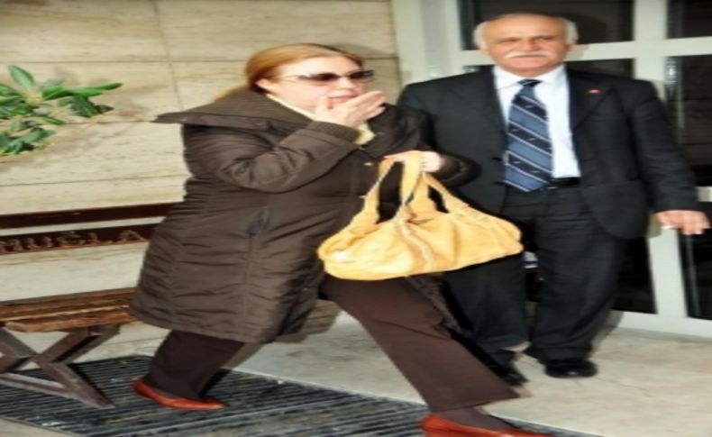 Mankenler kraliçesinin ölümüyle ilgili olarak ahmet bayer ve oğulları yargı önünde