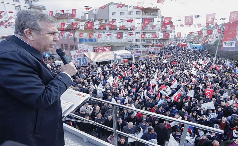 Mansur Yavaş sahte senet iddialarına canlı yayında yanıt verdi