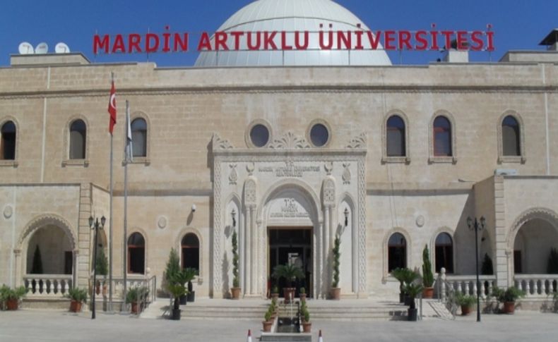 Mardin Artuklu Üniversitesi’nde kontenjanlar bu yıl da doldu