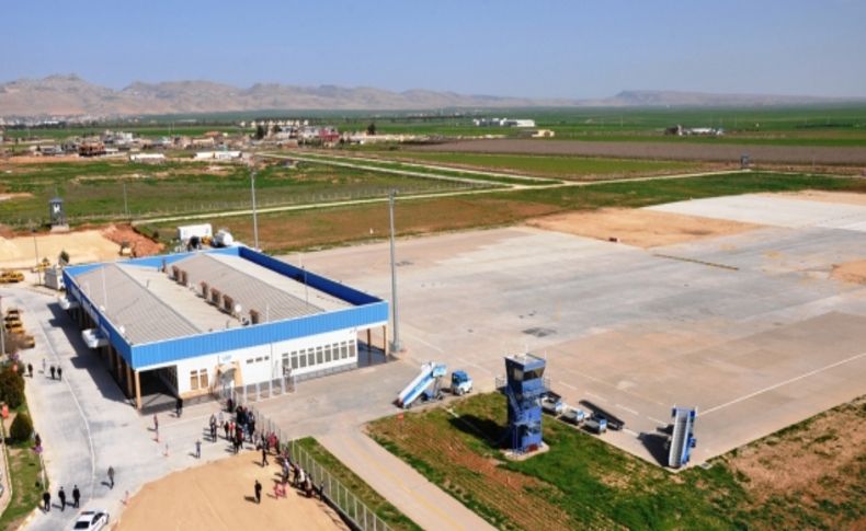 Mardin Havalimanı’nda uçuşlar yüzde 90 doluluk oranı ile gerçekleşiyor