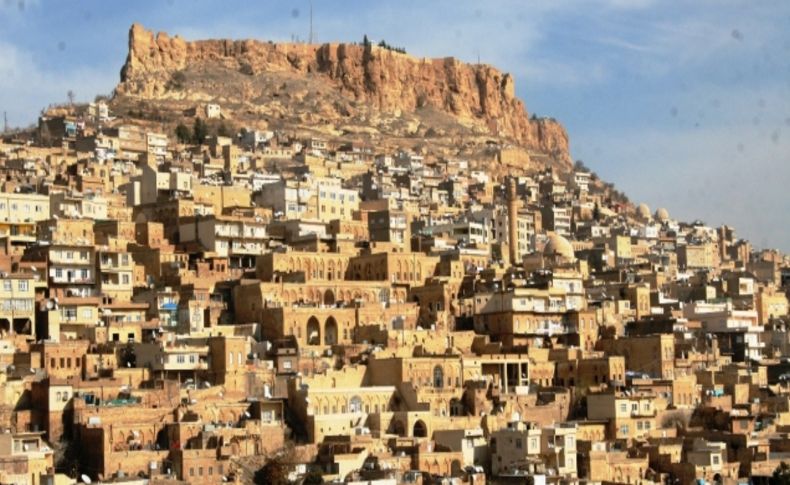 Mardin, insanlığın gökkuşağını ağırlıyor