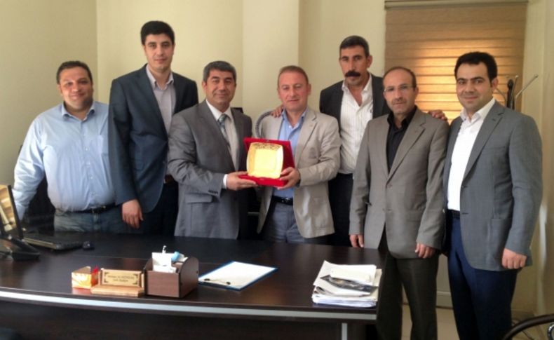 Mardin MÜSİAD Başkanı: Ortadoğu'ya yakın olmamız en büyük avantajımız