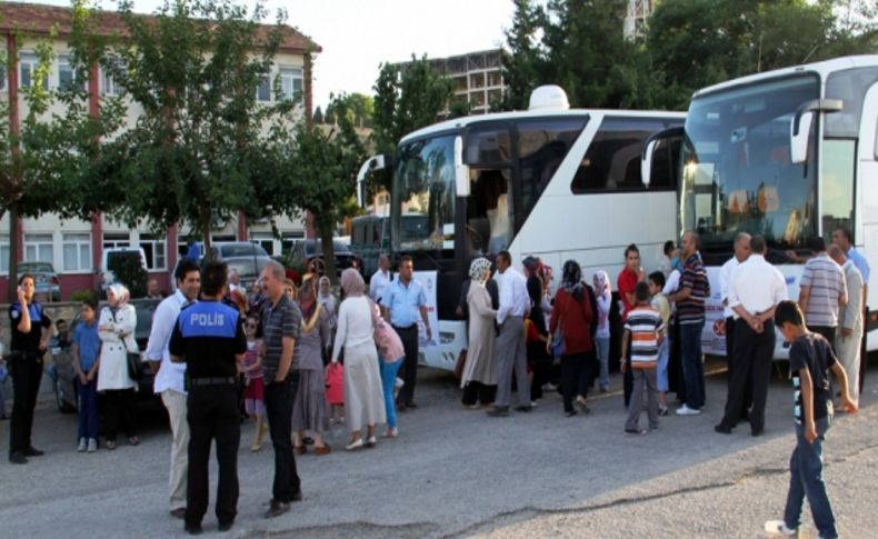 Mardin polisi 400 öğrenciye İngilizce eğitimi verecek