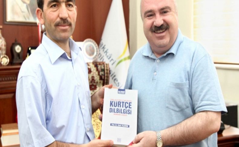 Mardin Üniversitesi Rektörü Omay, Hakkari Üniversitesi'ni ziyaret etti