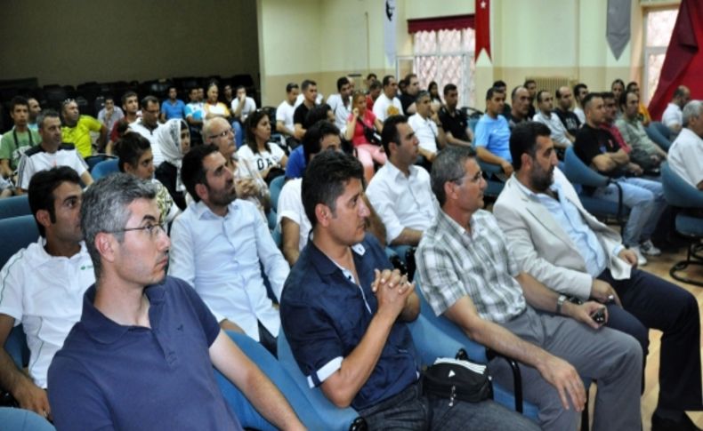 Mardin'de Anadolu Yaz Spor Oyunları başlıyor