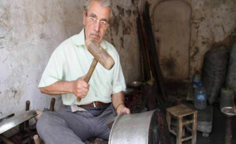 Mardin'in sekizinci dili, Kalaycı