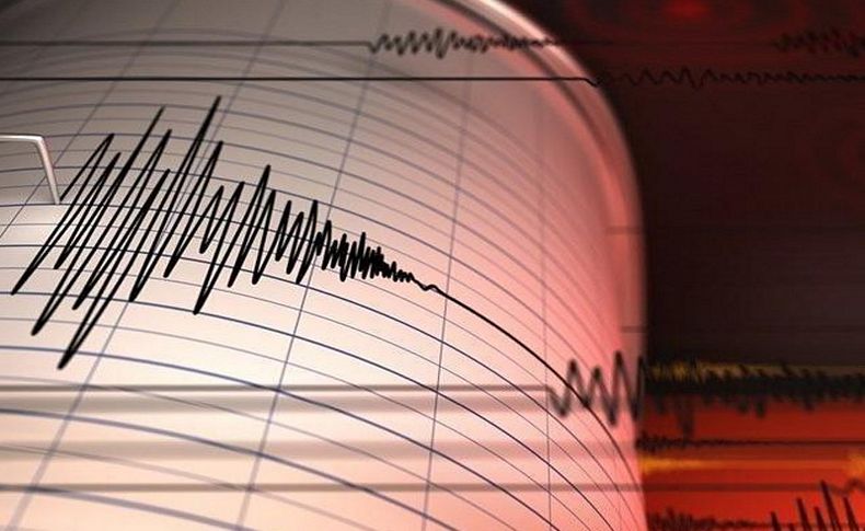 Marmara’da deprem!