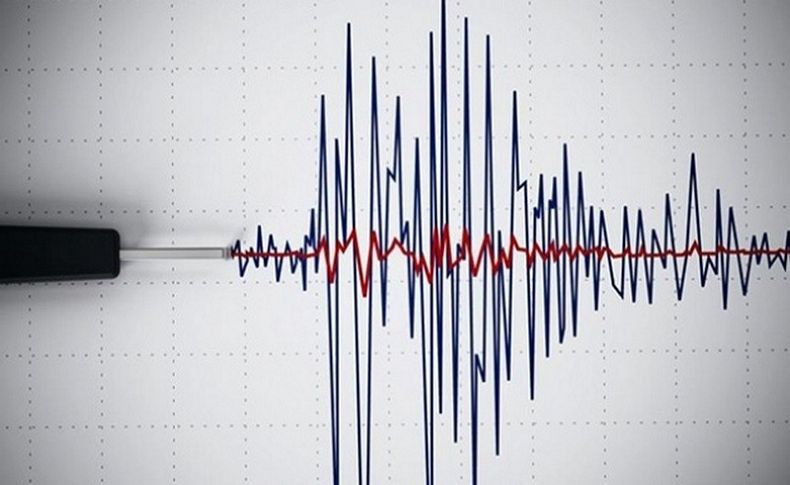 Marmara'da sabaha karşı korkutan deprem