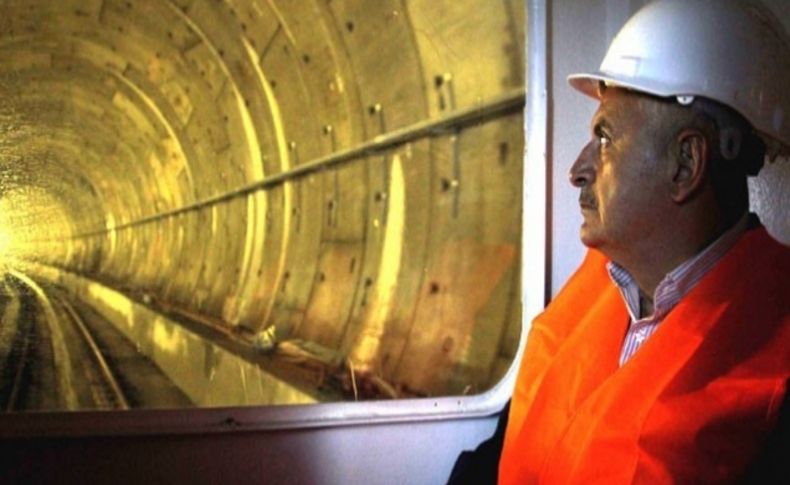 Marmaray'ın kardeşi için tarih verdi