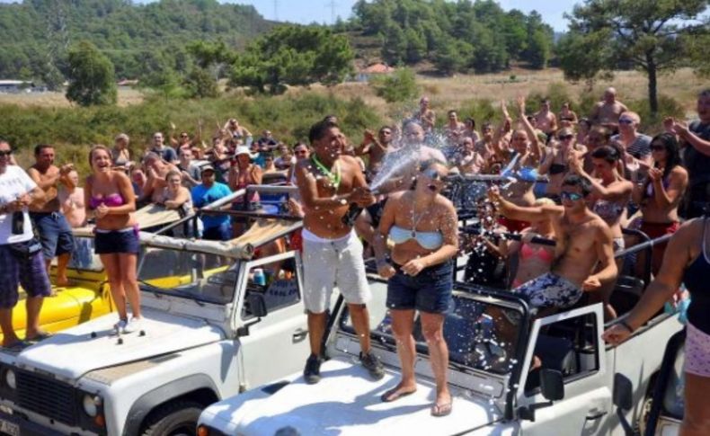 Marmaris'te bu yıl alman, sonraki iki yıl iskandinav yılı olacak