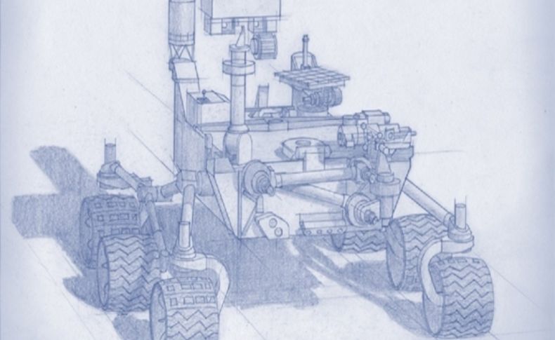 Mars’a 2020’de gönderilecek robot yaşam izleri arayacak