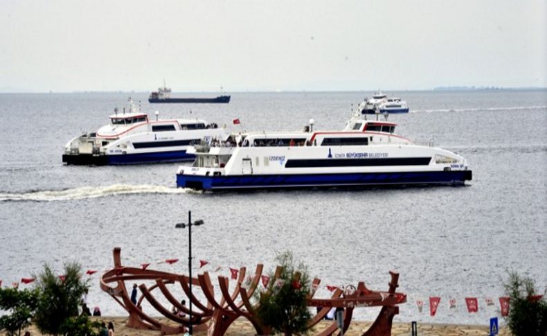 Masada deniz ulaşımı olacak