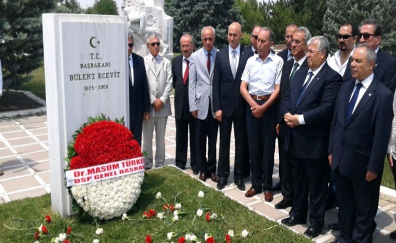 Masum Türker: Senin eserlerini yaşatırken darbe karşıtlığımızı sürdüreceğiz