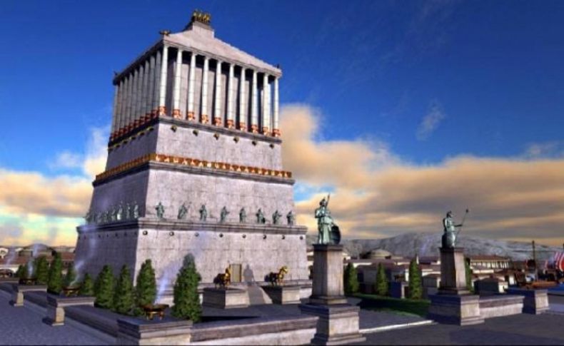 Mausoleum'un iadesi için ünlülerden destek