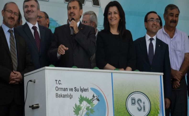 Mavi Tünel, Konya'ya 50 yıl yetecek su verecek
