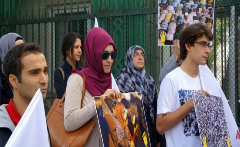 Mazlumder, Ihvan'ın faaliyetlerinin yasaklanmasını protesto etti