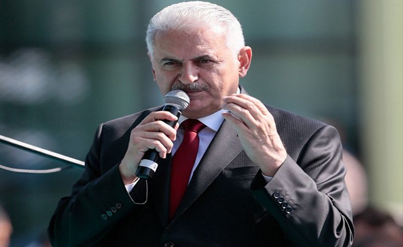 Meclis Başkanı Binali Yıldırım: Bize tehdit sökmez