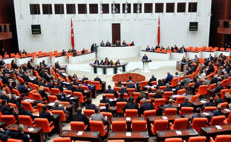 Meclis'te 4 partiden Ermenistan'a ortak kınama