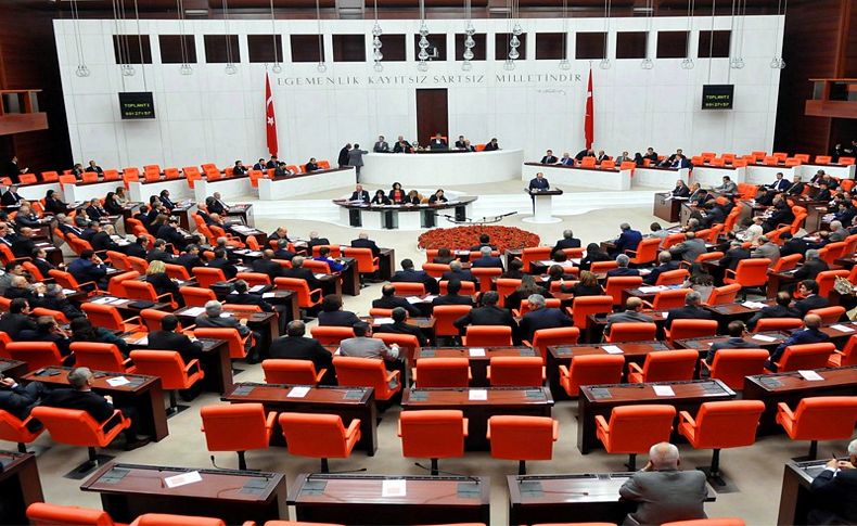 Meclis'te Suriye ve Irak tezkeresi kabul edildi