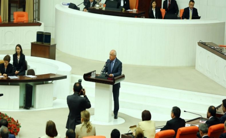 Meclis Başkanı Çiçek: Öncelik yeni Anayasa ve iç tüzük olmalı