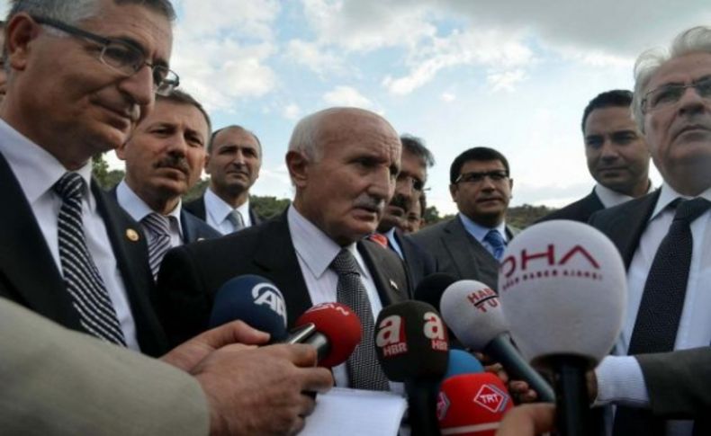 Meclis darbeleri araştırma komisyonu Ağar’ı dinliyor