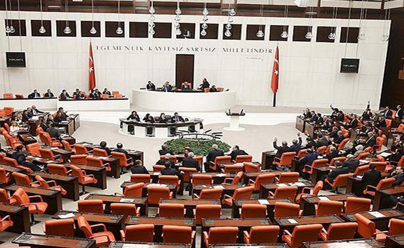 Meclise yeni dokunulmazlık dosyaları sevk edildi