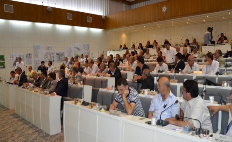 Meclisten zorlu holding’e yeşil ışık:Gökdelenin önünde engel kalmadı