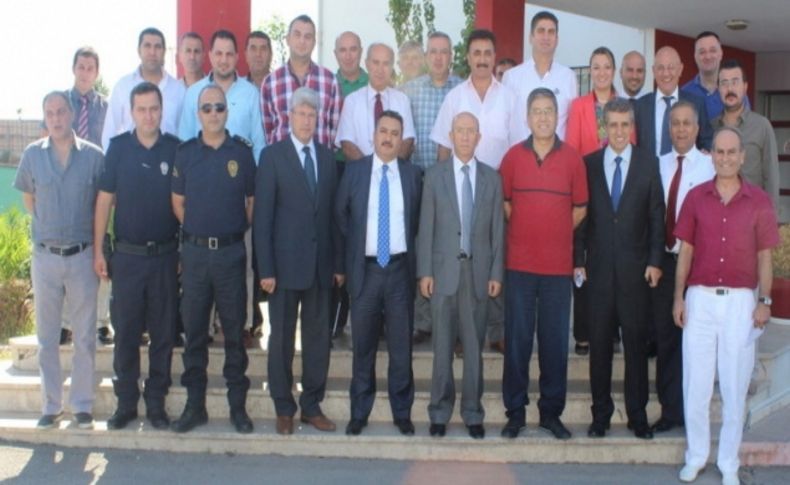 Medical Park Antalyaspor - Beşiktaş maçında olağan üstü önlemler alınacak