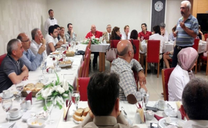 Medical Park çalışanını 'sağlık hukuku' alanında bilgilendirdi