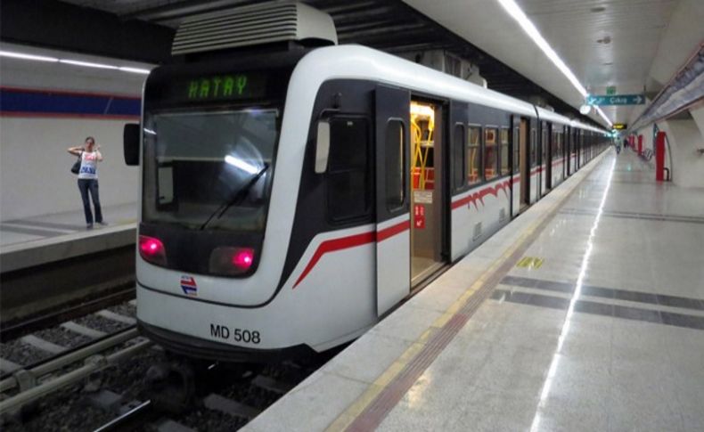 İzmir Metrosu 16 yaşında: 16 yılda kat kat büyüdü