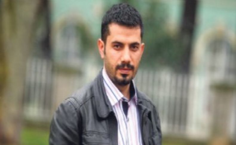 Mehmet Baransu gözaltında