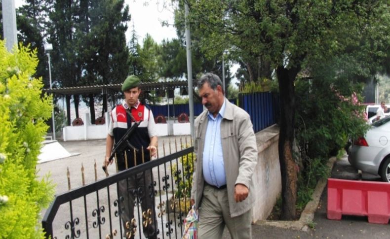 Mehmet Öcalan İmralı’ya gidiyor