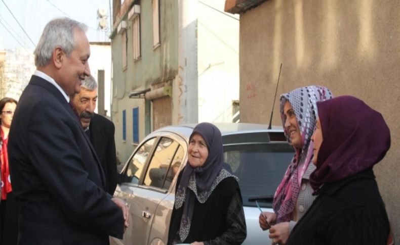 Mehmet Toptaş: Bayraklı’da AKP’ye mahkum, CHP’ye mecbur değiliz