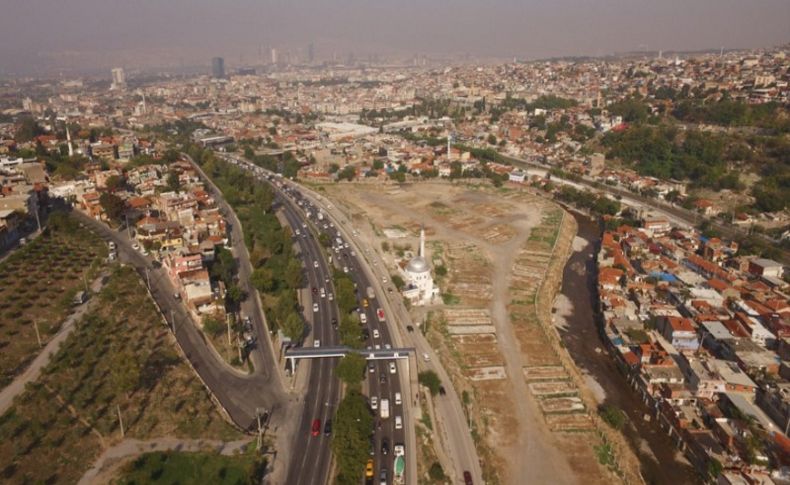 Meles Çayı ve çevresi İzmir’in ekolojik omurgası olacak