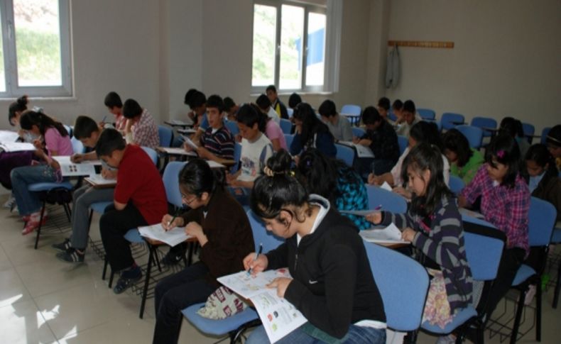 Melikgazi’den ortaokul öğrencilerine 9 derste kurs imkanı