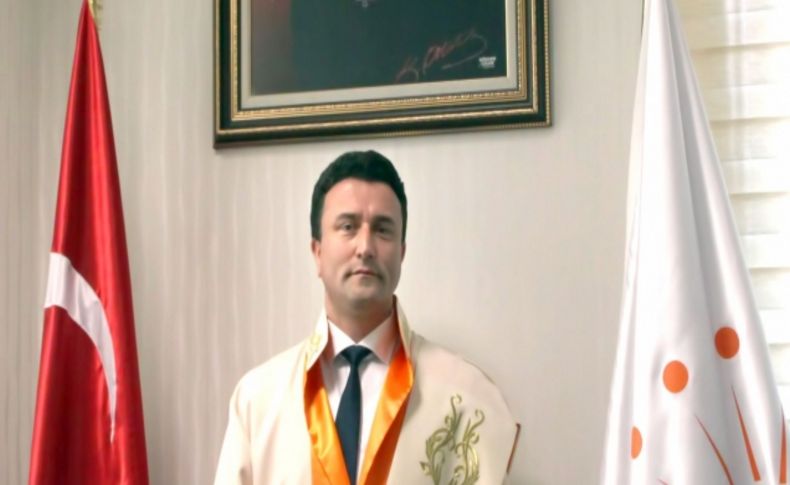 Melikşah, Girişimci ve Yenilikçi Üniversite Endeksi'nde ilk 12’de yer aldı