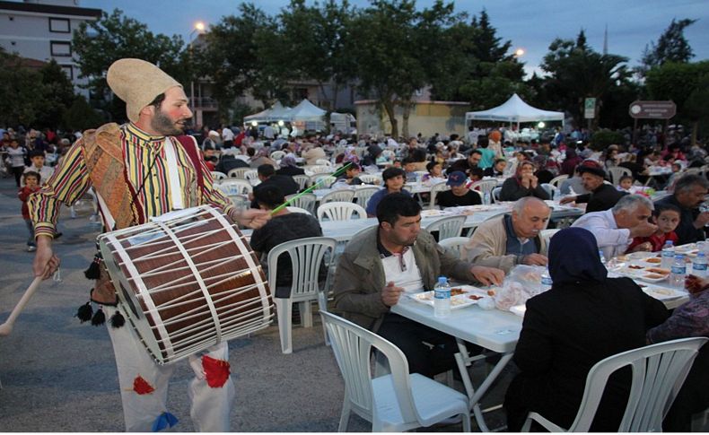 Menderes Ramazan’a hazır