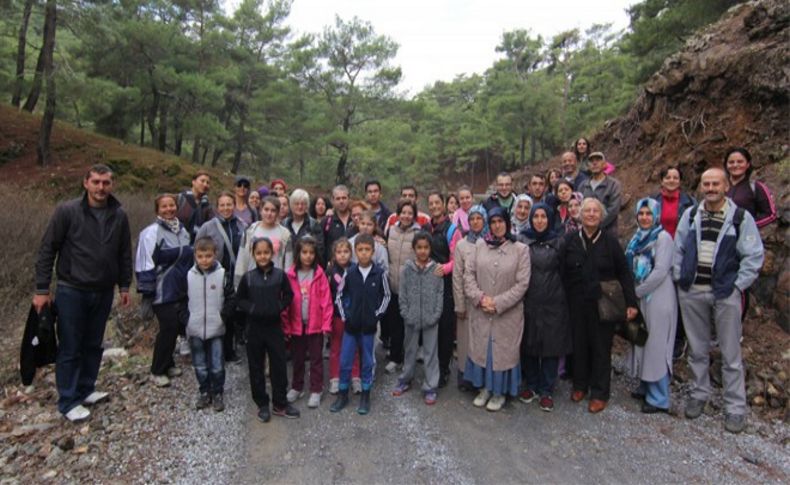 Menderes’te doğanın kalbine yolculuk