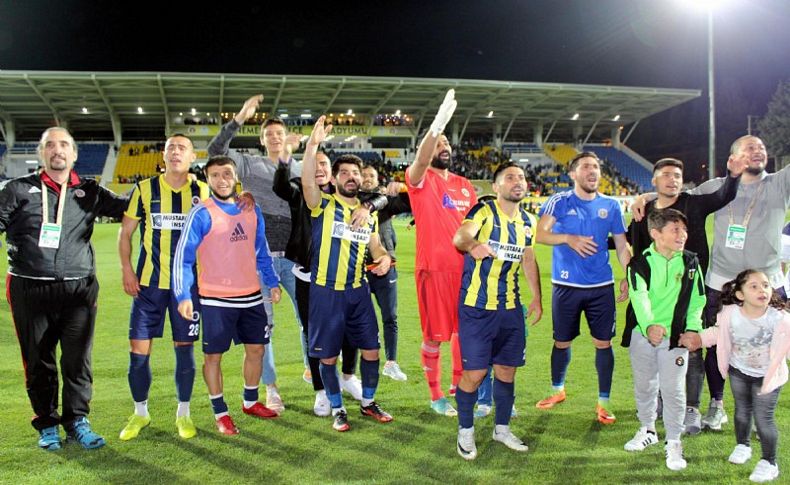 Menemen Belediyespor atağa kalktı
