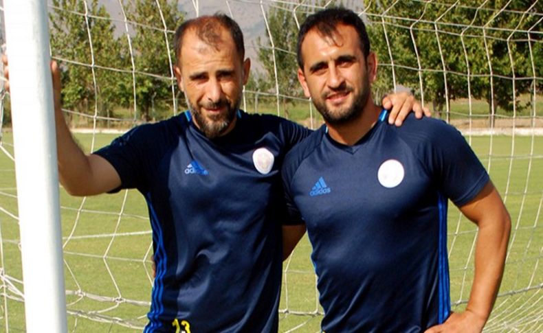 Menemen Belediyespor'da 10 yıl sonra buluştular