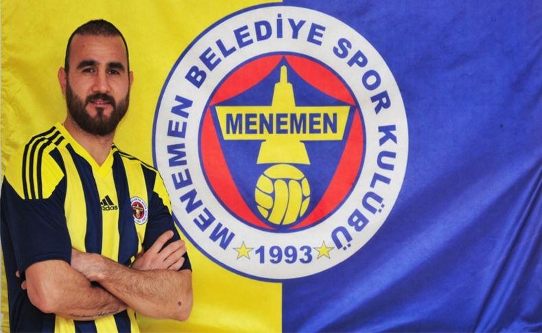 Menemen Belediyespor'da şok ayrılık